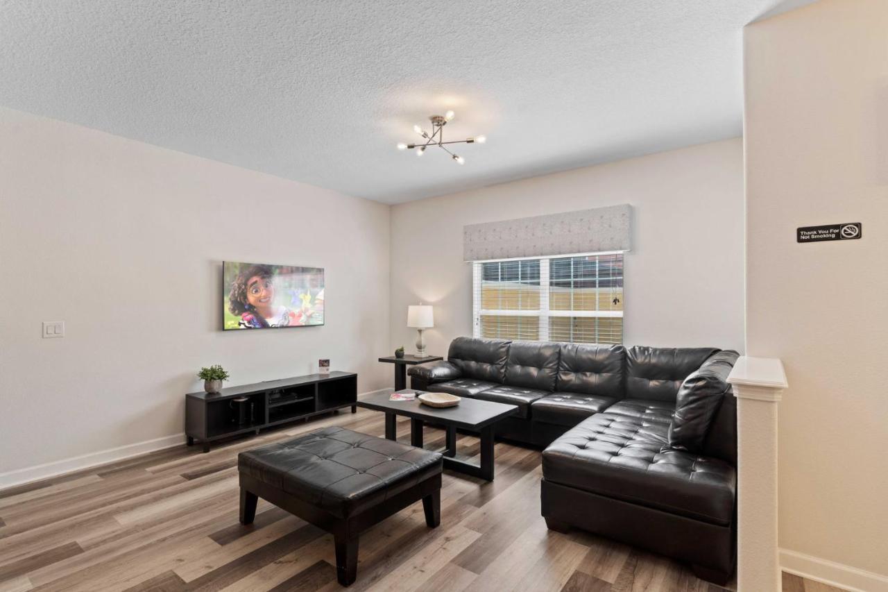 Вилла 8960 Cat Palm Road Киссимми Экстерьер фото