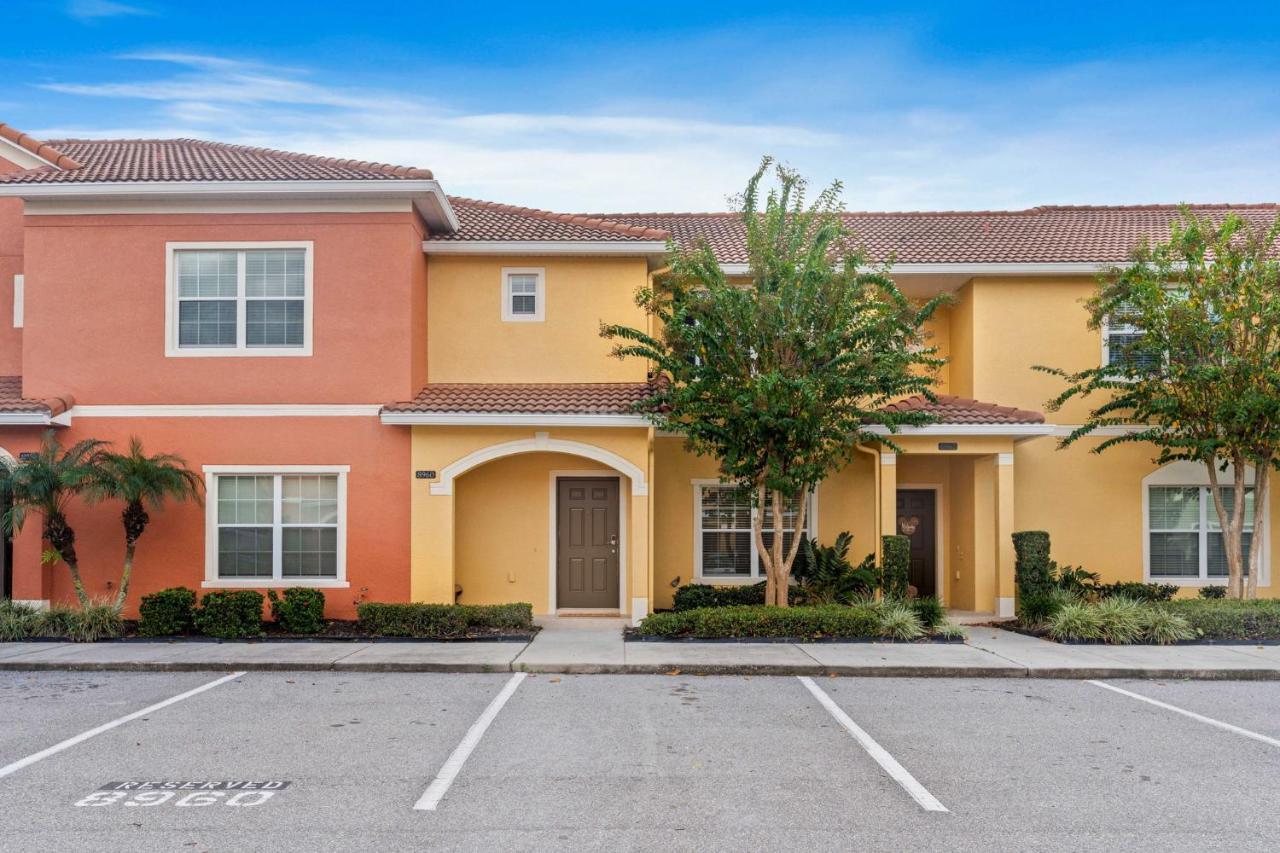 Вилла 8960 Cat Palm Road Киссимми Экстерьер фото