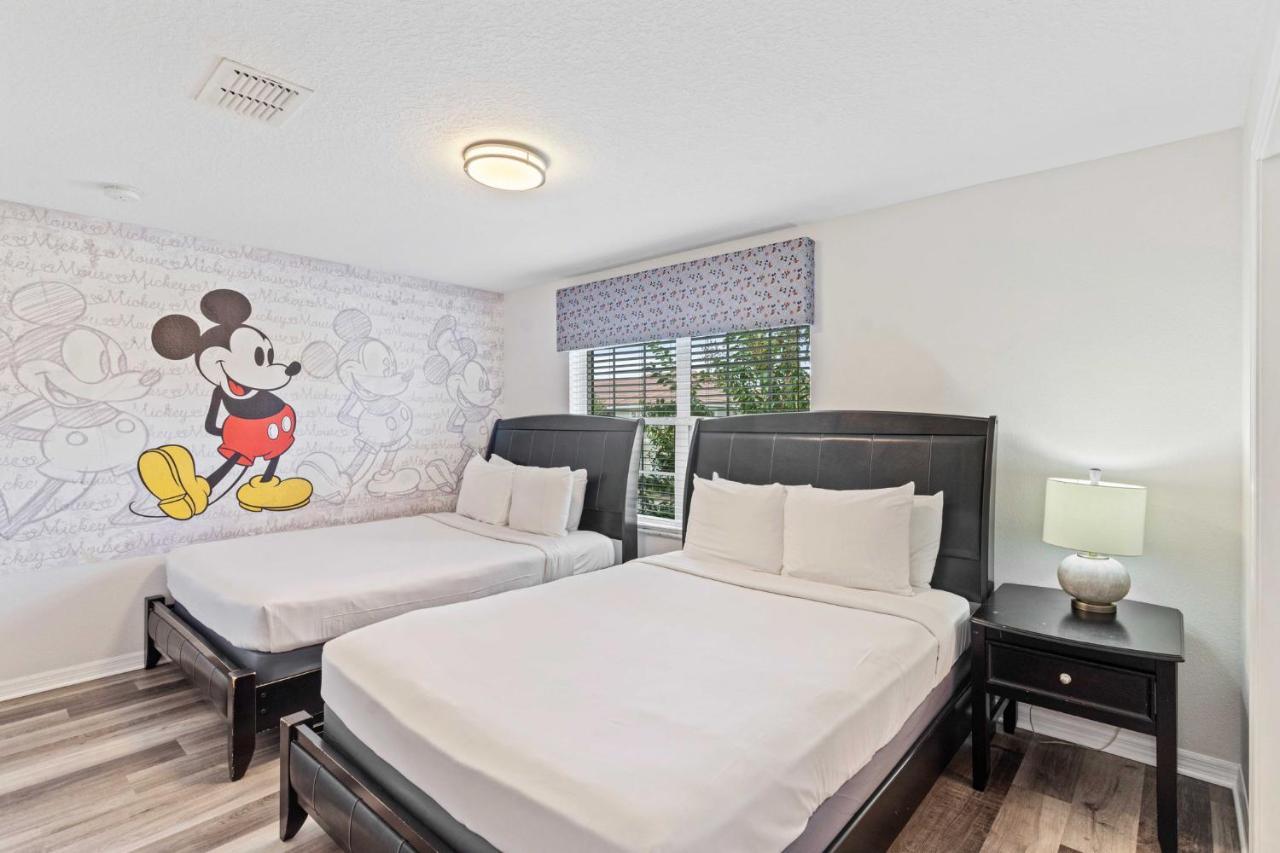 Вилла 8960 Cat Palm Road Киссимми Экстерьер фото