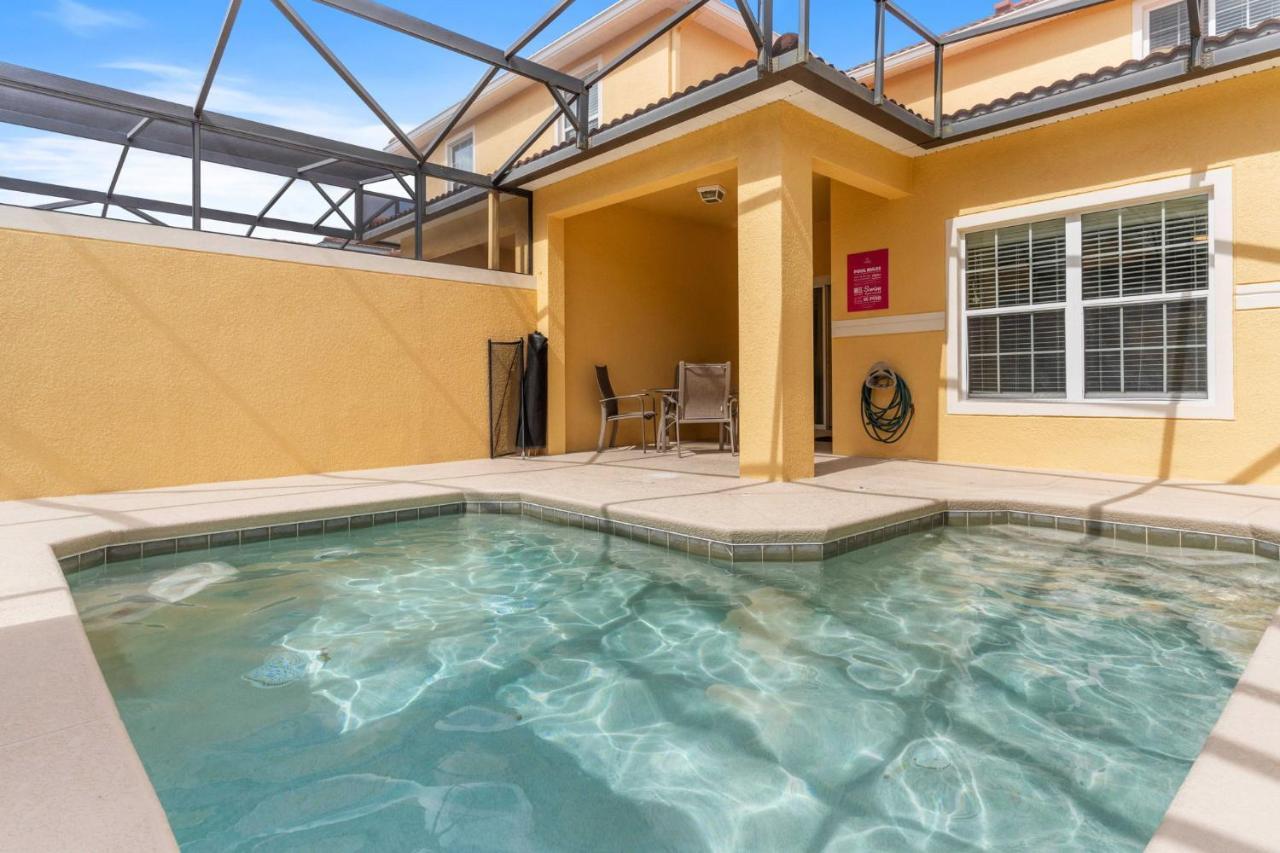 Вилла 8960 Cat Palm Road Киссимми Экстерьер фото