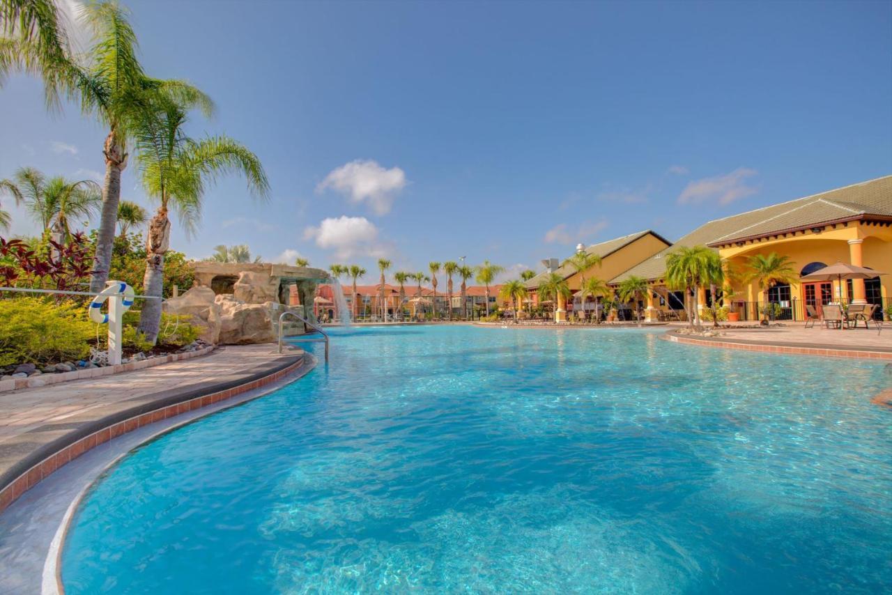 Вилла 8960 Cat Palm Road Киссимми Экстерьер фото