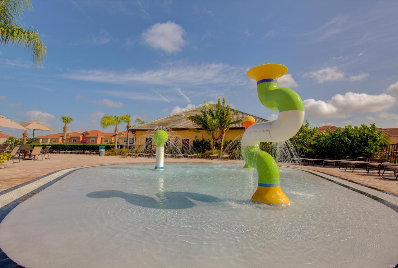 Вилла 8960 Cat Palm Road Киссимми Экстерьер фото