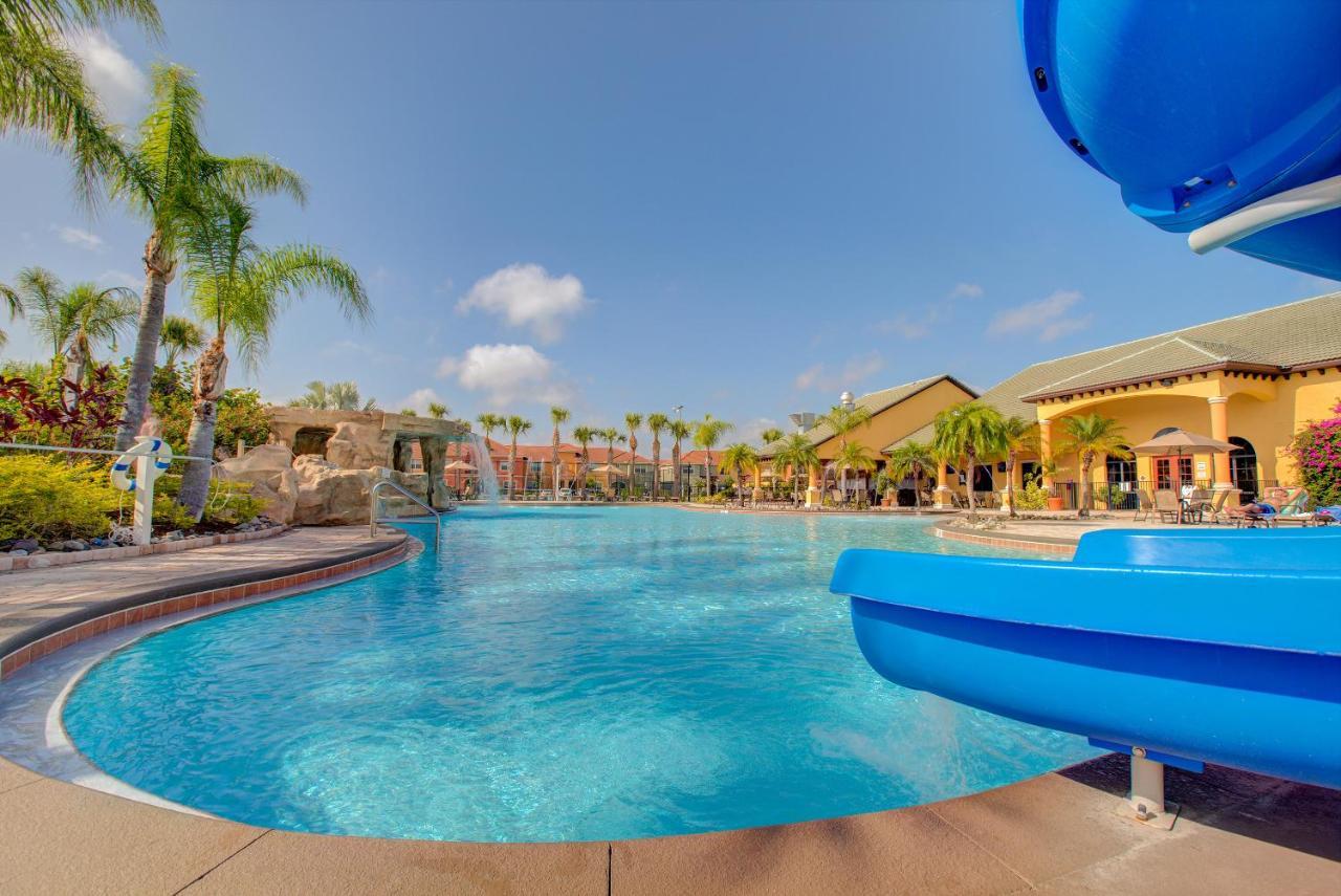 Вилла 8960 Cat Palm Road Киссимми Экстерьер фото