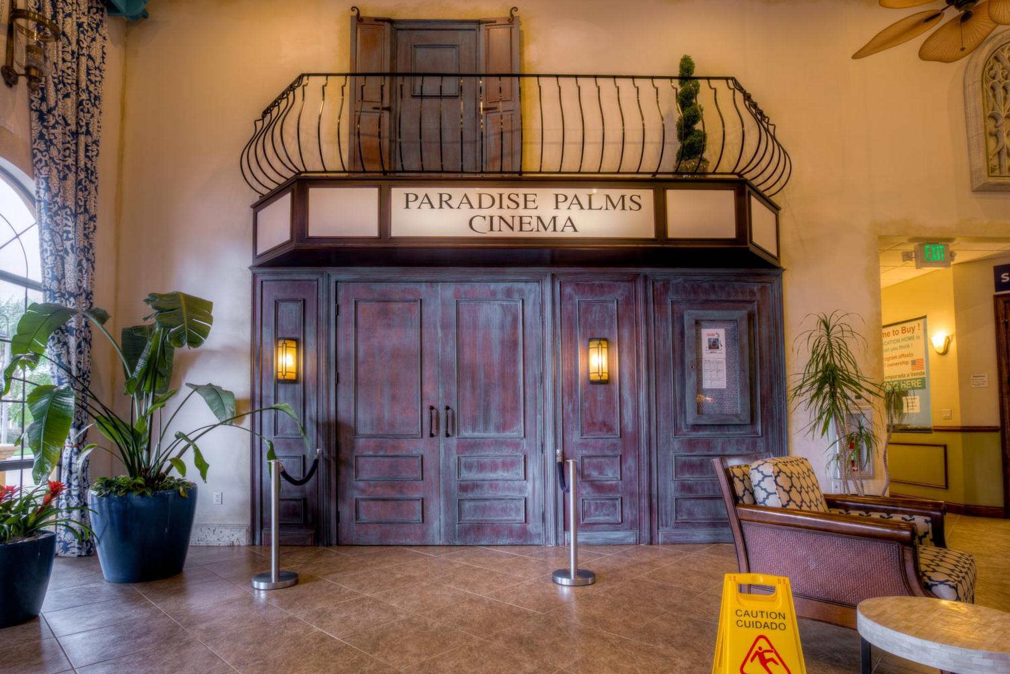 Вилла 8960 Cat Palm Road Киссимми Экстерьер фото